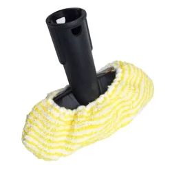 unbranded Städmoppar-Ersättningsöverdrag för ångmopp, högdensitetsfibrer för rengöring av fett och smuts