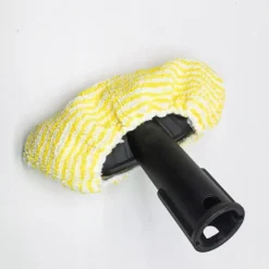 unbranded Städmoppar-Ersättningsöverdrag för ångmopp, högdensitetsfibrer för rengöring av fett och smuts