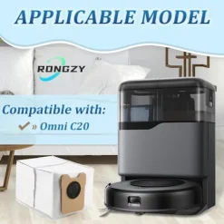 INF Dammsugare & Tillbehör-Eufy Omni C20 Robotdammsugare Tillbehör - Dammpåsar