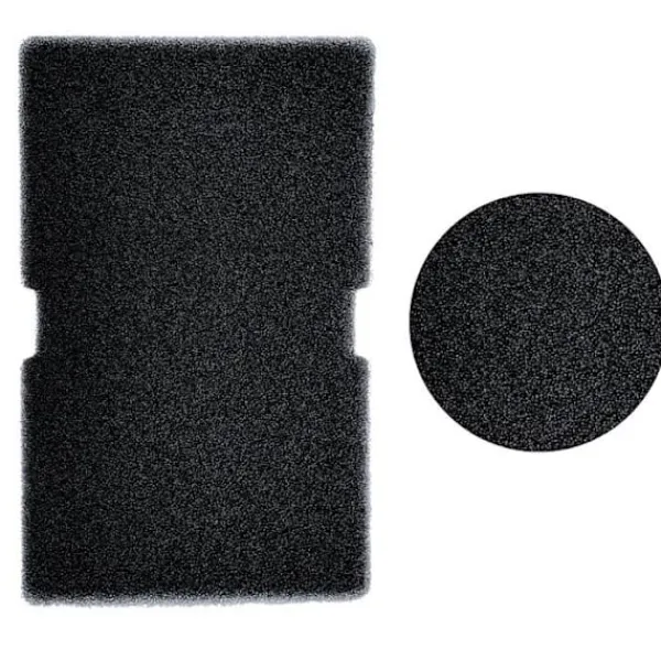 PHONILLICO Torktumlare-Filter - Beko - 2964840100 - Set of 2 - Compatible Tumble Dryer - Black