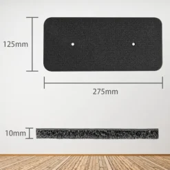 Torktumlare-Filter för Candy Hoover 40006731 torktumlare 5-pack