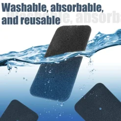 Torktumlare-Filter för Candy Hoover 40006731 torktumlare 5-pack