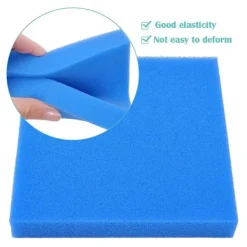 DAO Dammsugare & Tillbehör-Filter för Philips Powerpro Cylinder Dammsugare Fc9331 Fc9332 [DB]