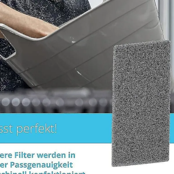 Torktumlare-Filter för torktumlare 4-pack Whirlpool Bauknecht Hx 481010354757 Bra Premium