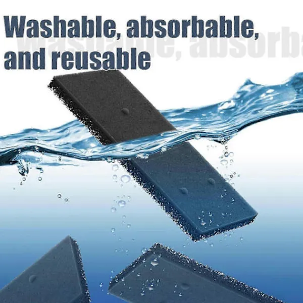 Torktumlare-Filter för torktumlare 4-pack Whirlpool 481010716911[D]