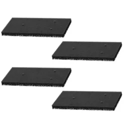 Torktumlare-Filter för torktumlare 4-pack Whirlpool 481010716911