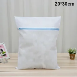 HEET Tvättillbehör-Fine Net Tvättväska Tvätthines Dirty Laundry Basket Travel 20x30cm