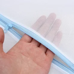 HEET Tvättillbehör-Fine Net Tvättväska Tvätthines Dirty Laundry Basket Travel 20x30cm