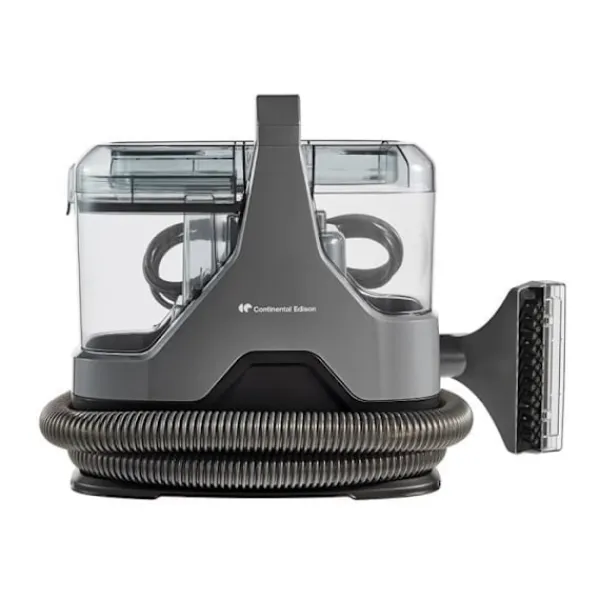 CONTINENTAL EDISON Städmaskiner-Fläckborttagningsmedel - - Soffor - Mattor - Klädsel - 600 W - 1,3 L Tank - 1,6 M slang