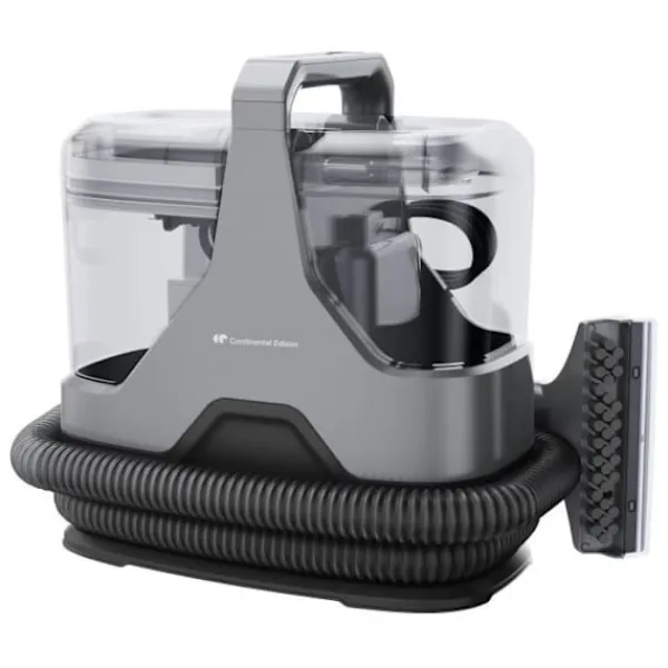 CONTINENTAL EDISON Städmaskiner-Fläckborttagningsmedel - - Soffor - Mattor - Klädsel - 600 W - 1,3 L Tank - 1,6 M slang