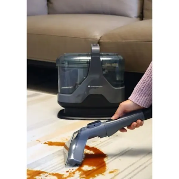 CONTINENTAL EDISON Städmaskiner-Fläckborttagningsmedel - - Soffor - Mattor - Klädsel - 600 W - 1,3 L Tank - 1,6 M slang