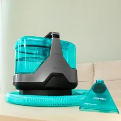 CECOTEC Städmaskiner-Fläckrensare 3 i 1 - - Conga 6000 - XXL Kapacitet - 600W - Fönsteraccessoar