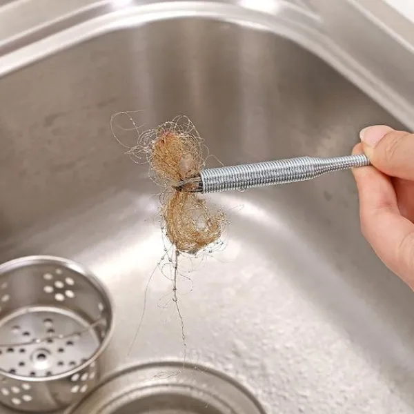 B2X Rengöringsmedel-Flexibel avloppsrensare - Rensa avloppet utan kemikalier!