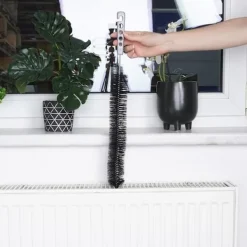 B2X Fönsterrengöring-Flexibel elementborste för svåråtkomliga områden