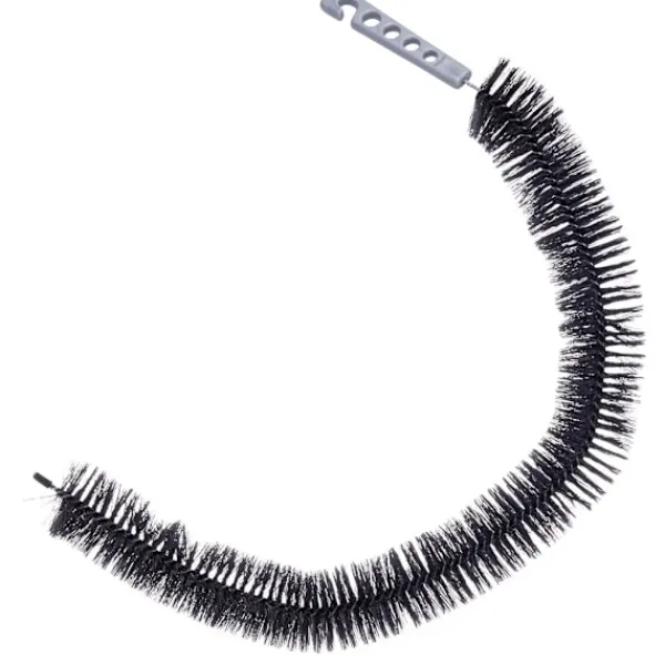 B2X Fönsterrengöring-Flexibel elementborste för svåråtkomliga områden