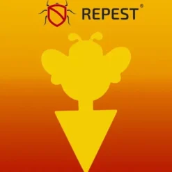 Skadedjur & Insekter-Flugfälla / Flugfångare - 3 olika former