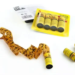 INF Skadedjur & Insekter-Flugfälla flugfångare flugpapper rulle 16-pack