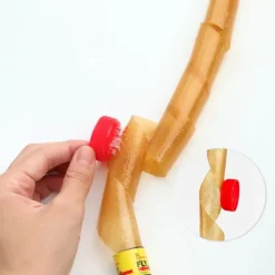 INF Skadedjur & Insekter-Flugfälla flugfångare flugpapper rulle 16-pack