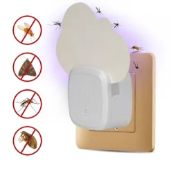 Skadedjur & Insekter-Flugfälla, insektsfångare, inomhusflugfångare, inomhusloppfångare, säkrare hem, fruktflugfällor för inomhusbruk, gnatdödare inomhus, insektsdödare,. | Fyndiq