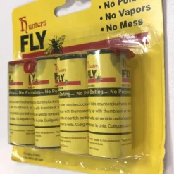 INF Skadedjur & Insekter-Flugfångare / Flugpapper Rulle, 16-pack
