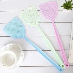 Skadedjur & Insekter-Flugfångare, 1-pack plastflugsmällare set insektsgeting skadedjursbekämpning