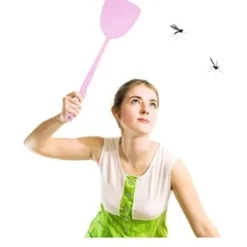 Skadedjur & Insekter-Flugfångare, 1-pack plastflugsmällare set insektsgeting skadedjursbekämpning