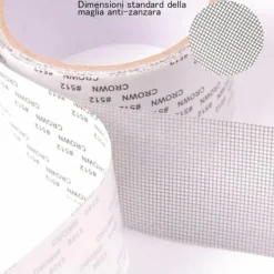 Skadedjur & Insekter-Fönster skärm reparation Grant dörr gardin myggnät självhäftande