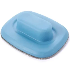 Fönsterrengöring-Fönsterspårrengöring Rengöringsborste för fönsterspår GRÅ