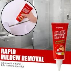 LBSS Rengöringsmedel-Form Mildewes Cleaner Form Keramiska plattor Pool 20/100ml Snabbrengöringsverktyg