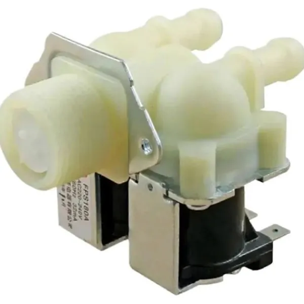 FMYSJ Tvättmaskiner-FPS-180A Vatteninloppsventil för LG Tvättmaskin Del 5221EN1005A 5221EN1005B AC220V Vatten I (FMY) As shown