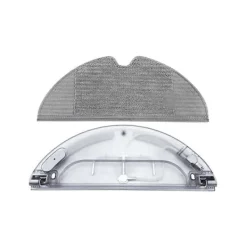 BRONZE Dammsugare & Tillbehör-för 1C STYTJ01ZHM Robotdammsugare Vattentank Moppduk [BR]