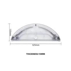 BRONZE Dammsugare & Tillbehör-för 1C STYTJ01ZHM Robotdammsugare Vattentank Moppduk [BR]