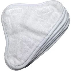 DAO Städmoppar-För H2o H20 Mopp X5 Ång Ångrengörare Ångmoppduk 10-pack [db]