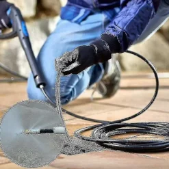 FMYSJ Högtryckstvättar-För Karcher K2 K3 K4 K5 K6 K7 (6m) Högtryckstvättar Vattenrengöring Högtrycksslang Rengöringssats 6m/8m/10m/15m (FMY)