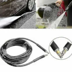 FMYSJ Högtryckstvättar-För Karcher K2 K3 K4 K5 K6 K7 (6m) Högtryckstvättar Vattenrengöring Högtrycksslang Rengöringssats 6m/8m/10m/15m (FMY)