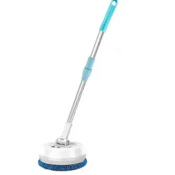 Städmaskiner-För Karcher SC1 SC2 SC3 SC4 SC5 SC7 CTK10 CTK20 Delar Rengöringsmaskin Ångmopp Rund Borsthuvud Kn