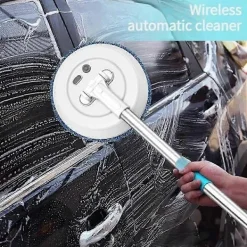 Städmaskiner-För Karcher SC1 SC2 SC3 SC4 SC5 SC7 CTK10 CTK20 Delar Rengöringsmaskin Ångmopp Rund Borsthuvud Kn