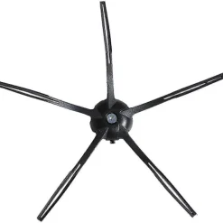 FMYSJ Dammsugare & Tillbehör-För Roborock S6 S6 MaxV S6 Pure Huvudborste Sidoborste Filter Moppduk (FMY) Plastic