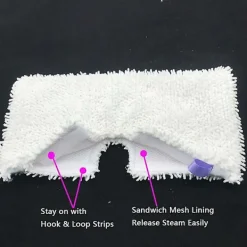 Städmaskiner-För Steam 2.0 Golvskrubber Botten Skrapa