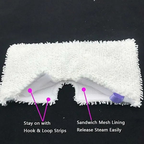 Städmaskiner-För Steam 2.0 Golvskrubber Botten Skrapa