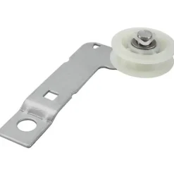 FMYSJ Torktumlare-för W10837240 Torktumlare Spännrulle med Fäste, Ersättningsdel för Torktumlare (FMY)