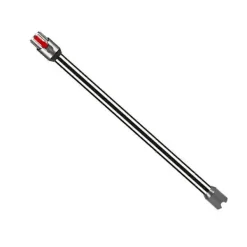 Dammsugare & Tillbehör-Förlängningsstång för V12 V10 Slim Metall Aluminium Rakt Rör Handhållen Stång Rör Dammsugare Reservdelar