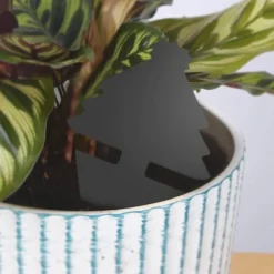 Skadedjur & Insekter-Fruktflugfällor 30 Stycken Dubbelsidiga Klisterfångare Diskret Svart Design för Hemmabruk