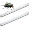 Skadedjur & Insekter-Fsl T8 F10w Bl Ersättningslampa - UV-rör För Mygg-/Insektsdödarlampa (2-pack)