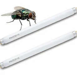 Skadedjur & Insekter-Fsl T8 F10w Bl Ersättningslampa - UV-rör För Mygg-/Insektsdödarlampa (2-pack)