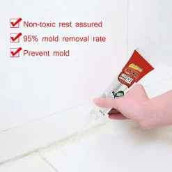 other Rengöringsmedel-20g Deep Down Clean Hushållsformborttagare Gel Mögelborttagare Rengörare Fogmassa Hushållsrengöringskemikalier Golvrengörare