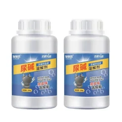 Rengöringsmedel-200/400/600g Splash Toalettrengöring Skummande Pulver Badrum Avlopp Diskho Rengöringsmedel 400g 400g