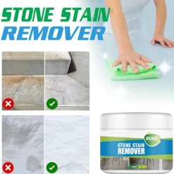 other Rengöringsmedel-30g Stenfläckborttagare Stenrengöringspulver Oljefläckborttagare Köksgolv