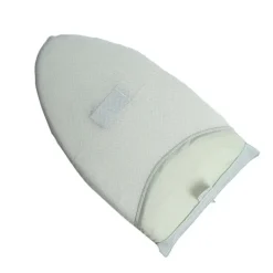 Jettbuying Strykjärn-Garment Steamer strykhandske Anti Steam Mitt med Finger Loop 1PC