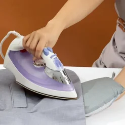 Jettbuying Strykjärn-Garment Steamer strykhandske Anti Steam Mitt med Finger Loop 1PC